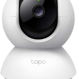 Camera de Segurança Wi-Fi 360º, 1080p Full HD TP-Link Tapo C200