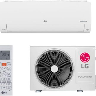 Ar Condicionado Hi Wall LG Dual Inverter Voice 9.000 Btus Frio 220v R-32