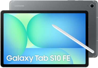 Samsung Galaxy Tab S10 FE, 128GB, 8GB RAM, Tela 10.9" 90Hz,Wifi 6, IP68, Android 15 - Imagem 3