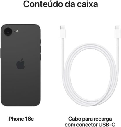 Apple iPhone 16e de 128 GB - Imagem 3