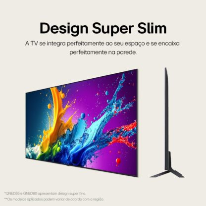 TV LG 55" Smart QNED 4K UHD - Imagem 3