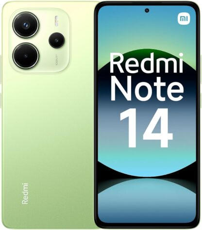 Xiaomi Redmi Note 14 8GB RAM 256GB