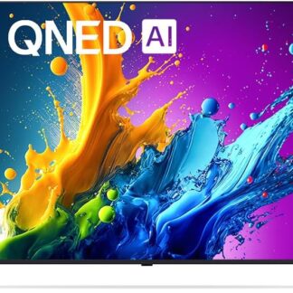 TV LG 55" Smart QNED 4K UHD