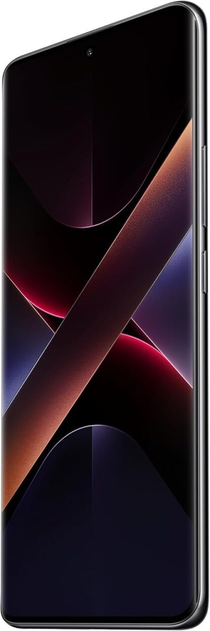 Xiaomi Poco X7 5G NFC Black (Preto) 12GB RAM 512GB - Imagem 2