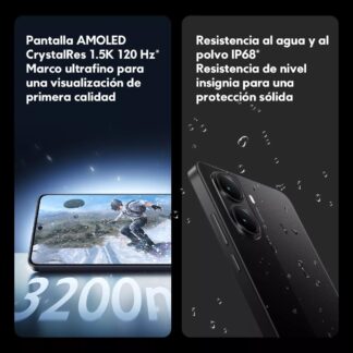 Xiaomi Poco X7 Pro 5G NFC Black (Preto) 8GB RAM 256GB
