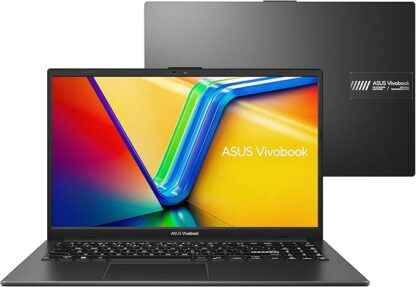 Notebook ASUS VivoBook Go 15, AMD RYZEN 5 7520U, 8GB, 256GB SSD