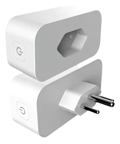 Tomada inteligente avatto Tuya Wifi Smart Controller