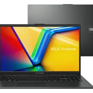 Notebook ASUS Vivobook Go 15 E1504 AMD RYZEN 5 7520U 8GB Ram 256GB SSD