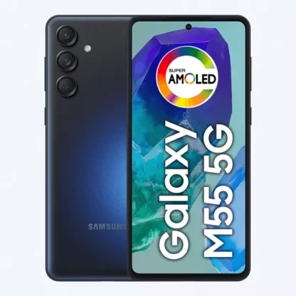 Samsung Galaxy M55 5G Dual SIM 256 GB Azul Escuro 8 GB RAM