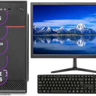 PC Completo Mancer, Intel i5