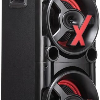 Amvox Caixa de Som Amplificada ACA 1000 New X SFM - 1000W RMS
