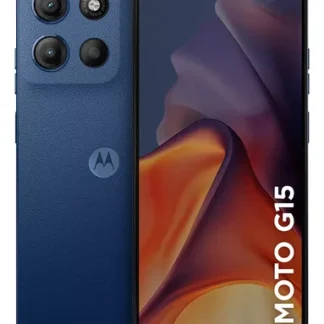 Motorola Moto G15 - 128gb e 4gb de ram
