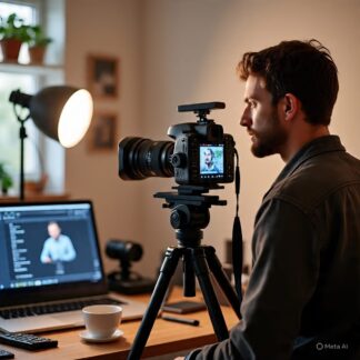 KIT VIDEOMAK