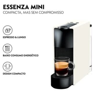 Nespresso Cafeteira Essenza Mini Branca 220V
