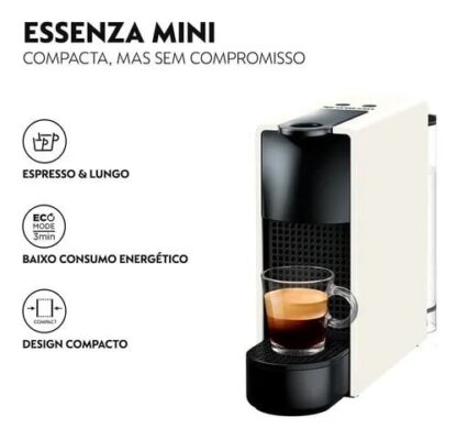 Nespresso Cafeteira Essenza Mini Branca 220V