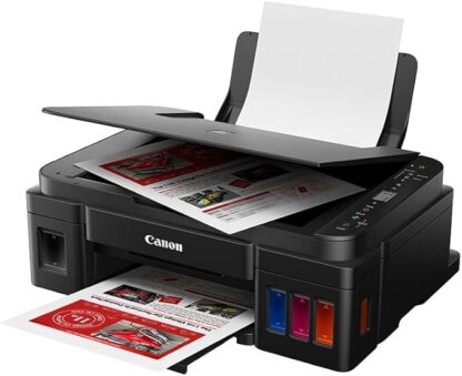 Impressora Multifuncional, Canon, Mega Tank G3110, Tanque de Tinta, Wi-Fi