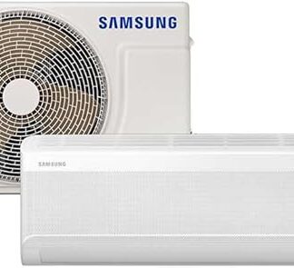 Samsung Ar-condicionado Inverter WindFree AI 12.000 BTUs Frio Sem Vento