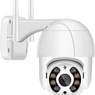 Câmera Externa Ip A8 Prova Dágua Infravermelho com conexão Wifi