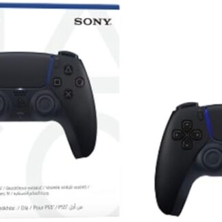 Controle sem fio DualSense Midnight Black