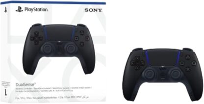 Controle sem fio DualSense Midnight Black