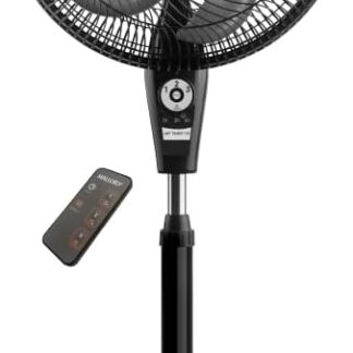 Ventilador de Coluna Mallory Air Timer TS+ Com Controle Remoto 126W - 220v