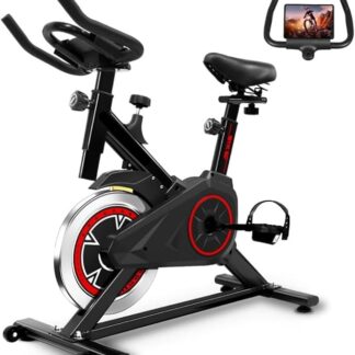 Bicicleta Ergométrica Bike Academia Spinning Silenciosa
