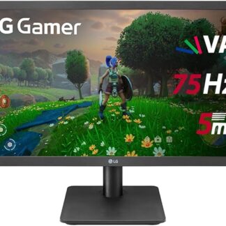 Monitor LG 21.5 Gamer Full HD, 75Hz, 5ms