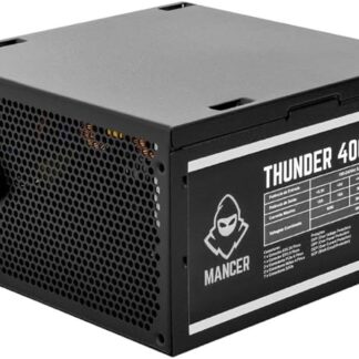 Fonte Mancer Thunder 400W | 80 Plus Bronze | PFC Ativo | Bivolt