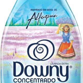 Downy Amaciante Concentrado Seiva de Alfazema 1.5L