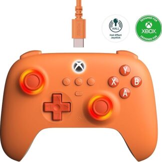 8Bitdo Ultimate C Wired Controller for Xbox com Hall Effect