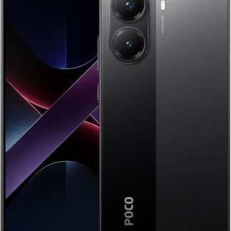 Xiaomi Poco X7 Pro 5G NFC Black (Preto) 8GB RAM 256GB
