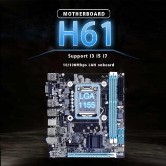 Placa mãe LGA 1155 NGFF M.2 Slot Suporte i3 i5 i7/Xeon E3 V3 DDR3