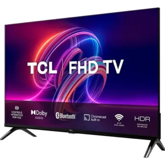 Smart TV 43” LED FULL HD WI-FI Bluetooth TCL