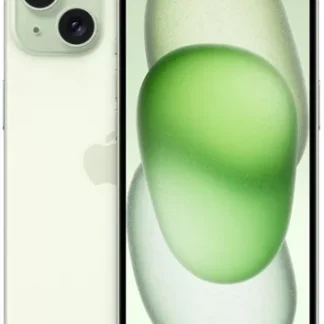 Apple iPhone 15 (128 GB) - Verde - Distribuidor Autorizado