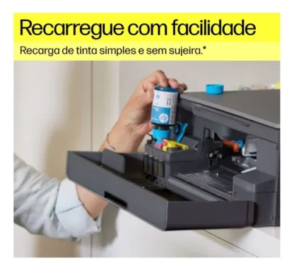 Impressora Multifuncional HP Smart Tank 584 - Imagem 2