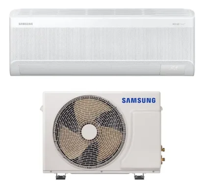 Ar-condicionado Samsung Inverter Windfree Ai 12.000 Btus