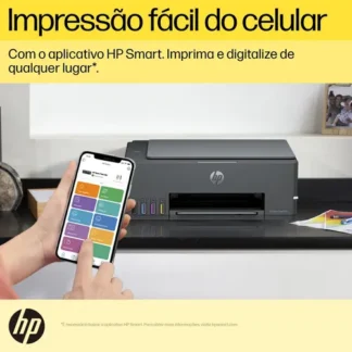 Impressora Multifuncional HP Smart Tank 584