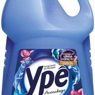 Ypê Amaciante Tradicional Aconchego 5L (Embalagem pode variar)