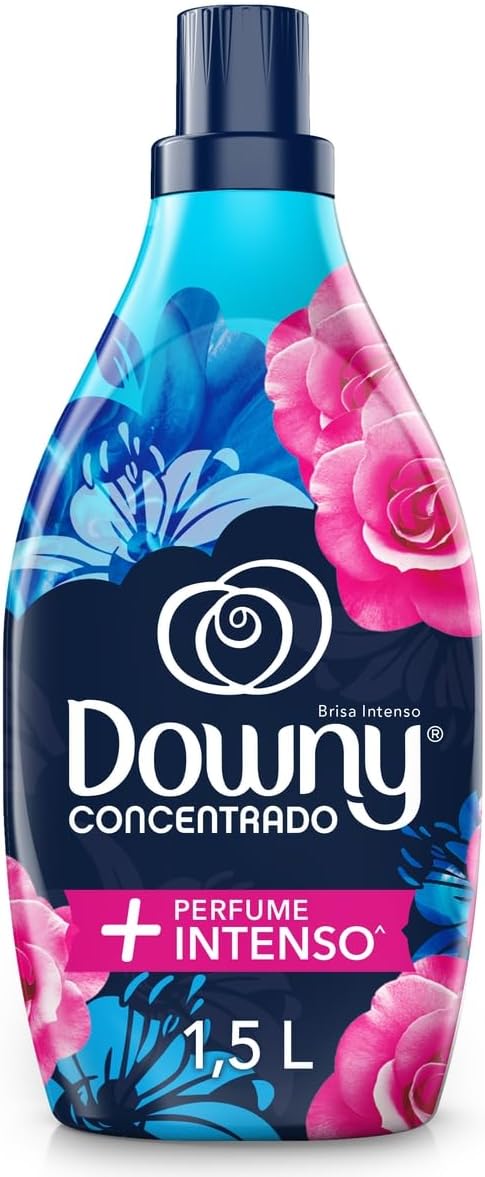Downy Brisa Intenso - Amaciante Concentrado, 1,5L