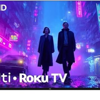 Smart TV 50" Roku Multi 4K Compatível com Alexa e Google Home