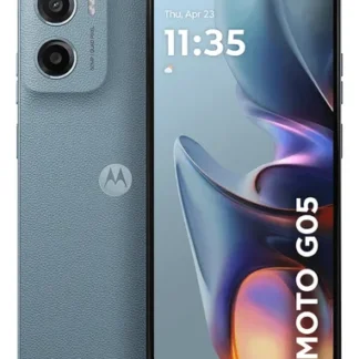 Motorola Moto g05 - 128GB 4GB e Camera 50MP Bateria de 5200 mAh Tela 6.7" com Superbrilho