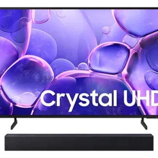 Combo Samsung Smart Tv 58 Crystal Uhd 4k + Soundbar Samsung