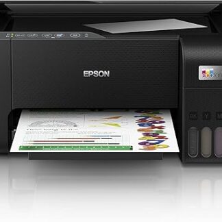 Epson EcoTank L3250 - Multifuncional, Tanque de Tinta Colorida, Wi-Fi Direct, USB, Bivolt,