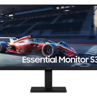 Monitor Gamer Samsung 24" FHD,100 Hz, HDMI, VGA,Preto, S3
