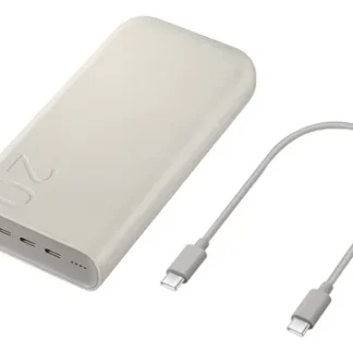 Carregador Portátil Samsung 3 Portas 20000mah Ep-p4520