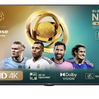 Hisense Smart TV UHD 4K DLED 50" Polegadas 50A6N com HDR10+