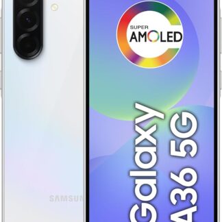 Samsung Galaxy A36 5G 128GB, 6GB RAM, Câmera 50MP, IP67, Super AMOLED 6.7"