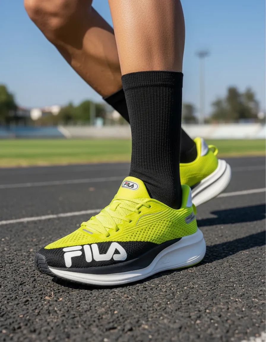 Tênis Fila Speedzone Masculino Corrida E Academia