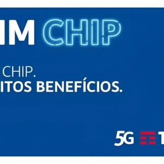 Kit 10 Chips Tim Atacado Revenda Ativa Ddd Automatico