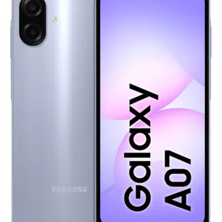 Samsung Galaxy A07 128gb, 4gb, Câmera 50mp, Tela 6.7 , Proteção Ip54, Processador 6nm - Violeta